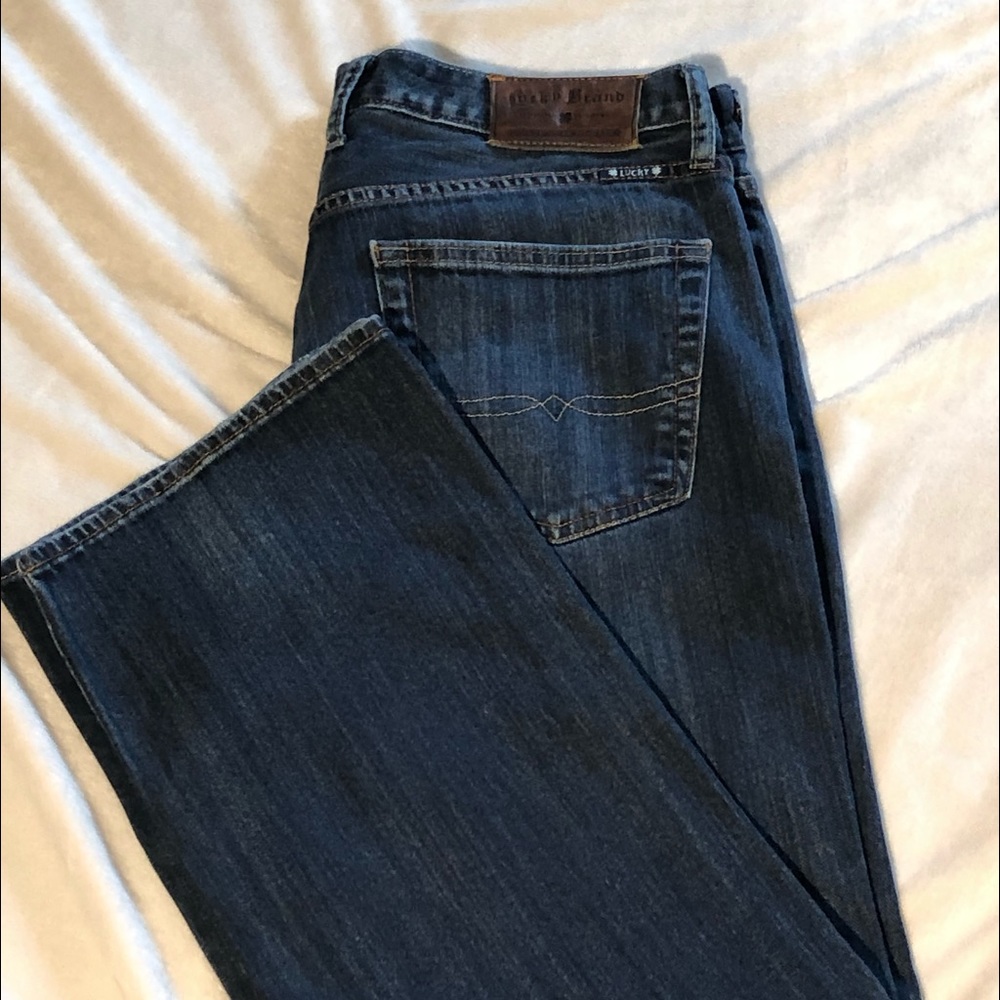 Lucky Brand Jeans